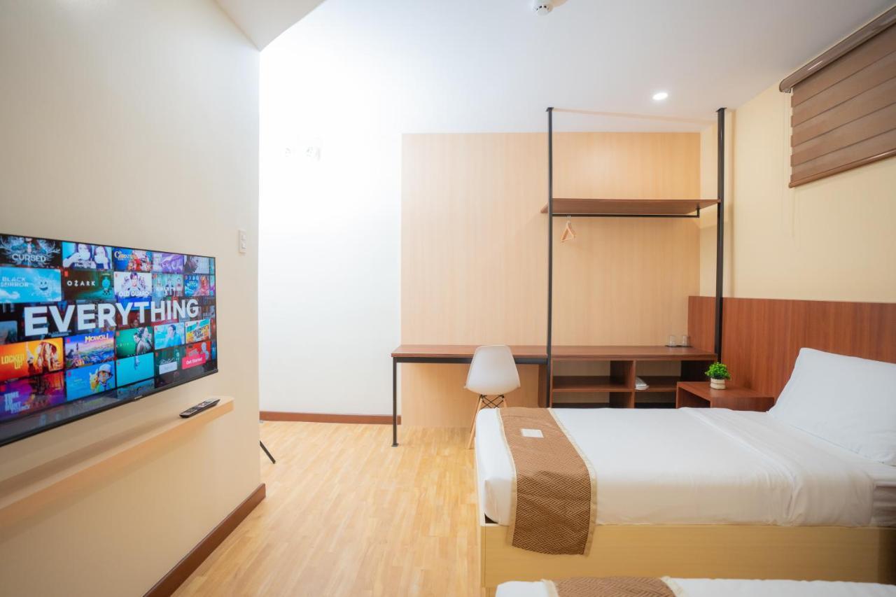 Sundaze Dormitel Hotel Naga  Exterior foto
